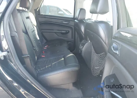 2013 Cadillac Srx Standard z USA, uszkodzony, nr VIN 3GYFNAE36DS507854